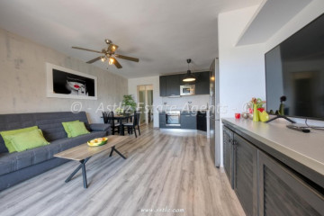 1 Bed  Flat / Apartment for Sale, Acantilados De Los Gigantes, Santiago Del Teide, Tenerife - AZ-1922