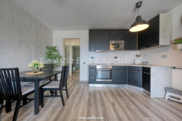 1 Bed  Flat / Apartment for Sale, Acantilados De Los Gigantes, Santiago Del Teide, Tenerife - AZ-1922