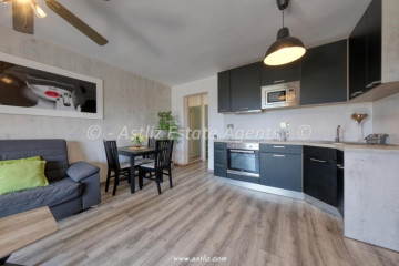 1 Bed  Flat / Apartment for Sale, Acantilados De Los Gigantes, Santiago Del Teide, Tenerife - AZ-1922