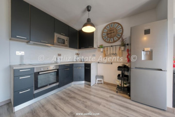 1 Bed  Flat / Apartment for Sale, Acantilados De Los Gigantes, Santiago Del Teide, Tenerife - AZ-1922