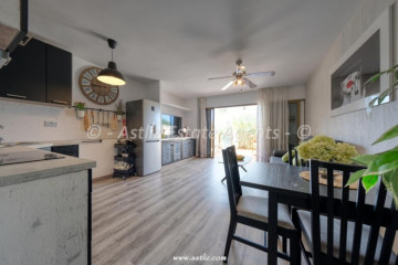 1 Bed  Flat / Apartment for Sale, Acantilados De Los Gigantes, Santiago Del Teide, Tenerife - AZ-1922