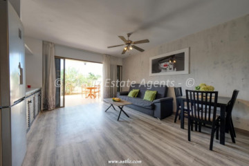 1 Bed  Flat / Apartment for Sale, Acantilados De Los Gigantes, Santiago Del Teide, Tenerife - AZ-1922