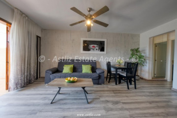 1 Bed  Flat / Apartment for Sale, Acantilados De Los Gigantes, Santiago Del Teide, Tenerife - AZ-1922