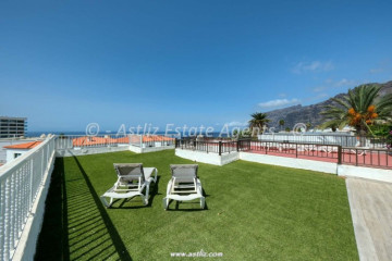 3 Bed  Flat / Apartment for Sale, Acantilados De Los Gigantes, Santiago Del Teide, Tenerife - AZ-1923