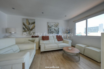 3 Bed  Flat / Apartment for Sale, Acantilados De Los Gigantes, Santiago Del Teide, Tenerife - AZ-1923