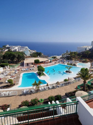 1 Bed  Flat / Apartment for Sale, Las Palmas, Puerto Rico, Gran Canaria - OI-19137