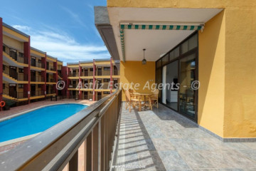 2 Bed  Flat / Apartment for Sale, Puerto De Santiago, Santiago Del Teide, Tenerife - AZ-1926