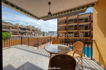 2 Bed  Flat / Apartment for Sale, Puerto De Santiago, Santiago Del Teide, Tenerife - AZ-1926