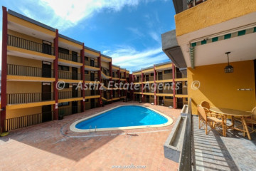 2 Bed  Flat / Apartment for Sale, Puerto De Santiago, Santiago Del Teide, Tenerife - AZ-1926