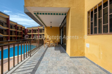 2 Bed  Flat / Apartment for Sale, Puerto De Santiago, Santiago Del Teide, Tenerife - AZ-1926