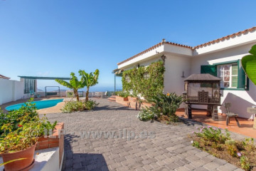 5 Bed  Villa/House for Sale, Los Pedregales, El Paso, La Palma - LP-E854