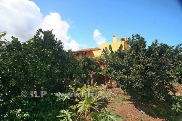  Villa/House for Sale, Los Lomitos, San Andrés y Sauces, La Palma - LP-LS01