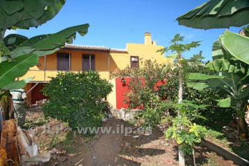  Villa/House for Sale, Los Lomitos, San Andrés y Sauces, La Palma - LP-LS01
