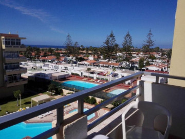 2 Bed  Flat / Apartment to Rent, Las Palmas, Playa del Inglés, Gran Canaria - DI-12713