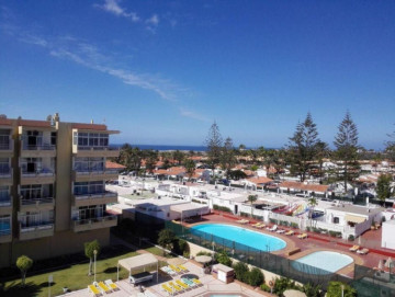 2 Bed  Flat / Apartment to Rent, Las Palmas, Playa del Inglés, Gran Canaria - DI-12713