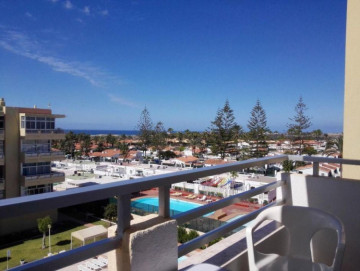 2 Bed  Flat / Apartment to Rent, Las Palmas, Playa del Inglés, Gran Canaria - DI-12713