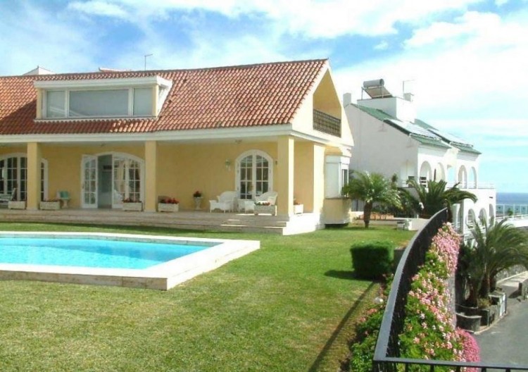 5 Bed  Villa/House for Sale, Las Palmas, San Agustín-Bahía Feliz, Gran Canaria - DI-2074 4