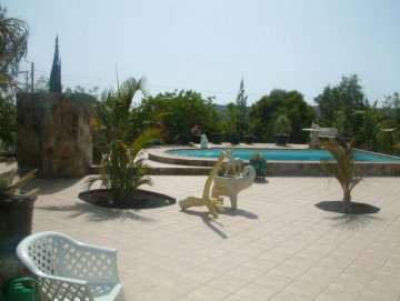 4 Bed  Villa/House for Sale, Las Palmas, San Bartolomé Interior, Gran Canaria - DI-2094