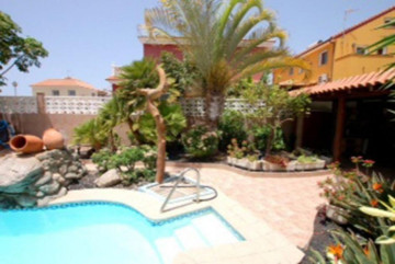 3 Bed  Villa/House for Sale, Las Palmas, Sonnenland, Gran Canaria - DI-6533