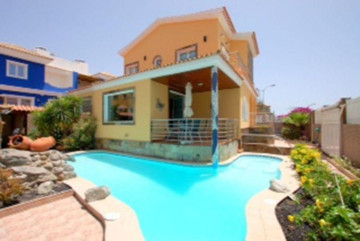3 Bed  Villa/House for Sale, Las Palmas, Sonnenland, Gran Canaria - DI-6533