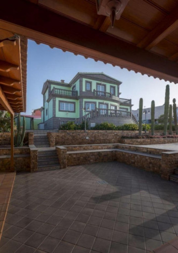 4 Bed  Villa/House for Sale, Las Palmas, La Garita - Marpequeña, Gran Canaria - DI-6195