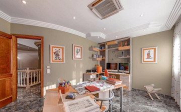 4 Bed  Villa/House for Sale, Las Palmas, La Garita - Marpequeña, Gran Canaria - DI-6195