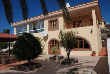 3 Bed  Villa/House for Sale, Las Palmas, Montaña la Data - Monte Léon, Gran Canaria - DI-2096