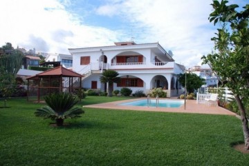 7 Bed  Villa/House for Sale, Las Palmas, Montaña la Data - Monte Léon, Gran Canaria - DI-2097