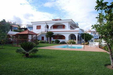 7 Bed  Villa/House for Sale, Las Palmas, Montaña la Data - Monte Léon, Gran Canaria - DI-2097