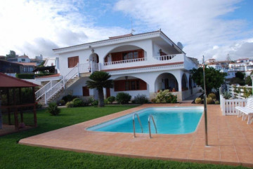7 Bed  Villa/House for Sale, Las Palmas, Montaña la Data - Monte Léon, Gran Canaria - DI-2097