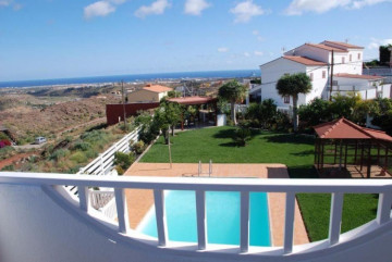 7 Bed  Villa/House for Sale, Las Palmas, Montaña la Data - Monte Léon, Gran Canaria - DI-2097