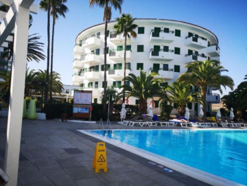 1 Bed  Flat / Apartment for Sale, Las Palmas, Playa del Inglés, Gran Canaria - DI-14495