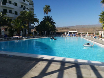 1 Bed  Flat / Apartment for Sale, Las Palmas, Playa del Inglés, Gran Canaria - DI-14495